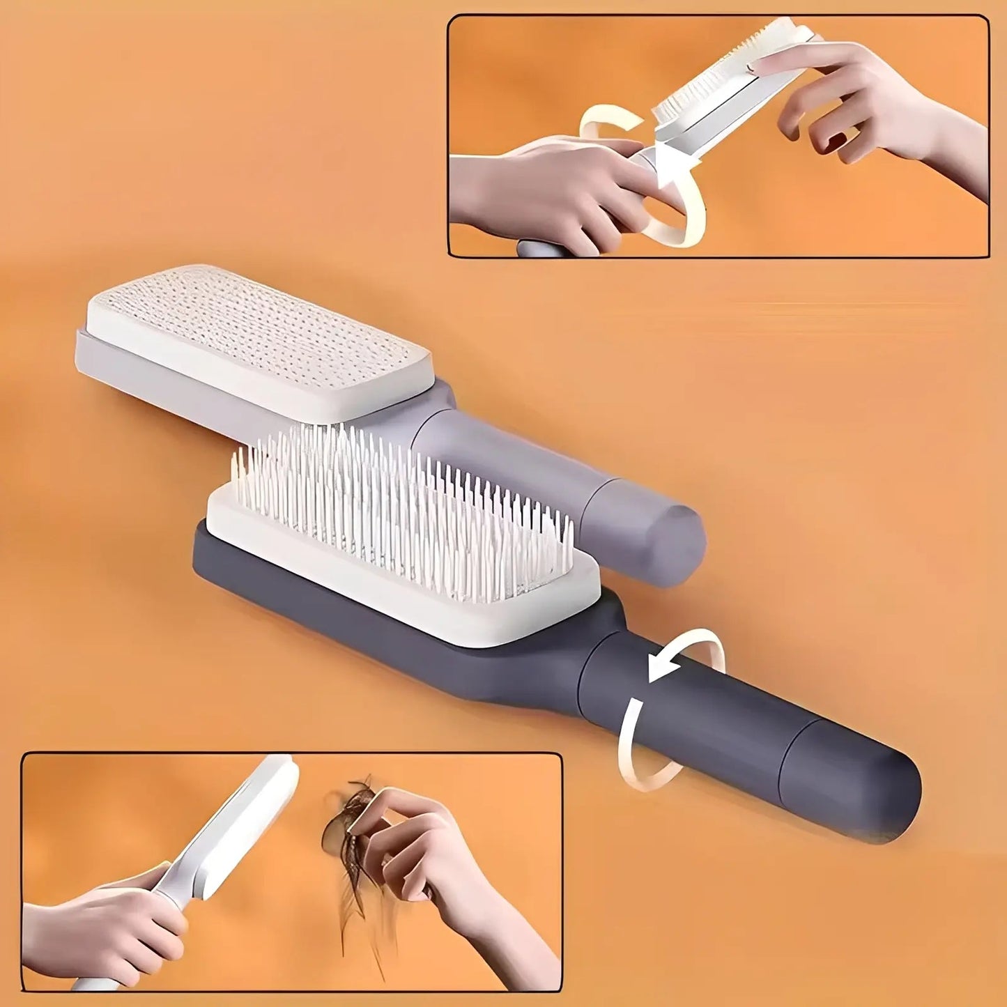 Peine SilkComb Antienredos 2.0 SilkComb