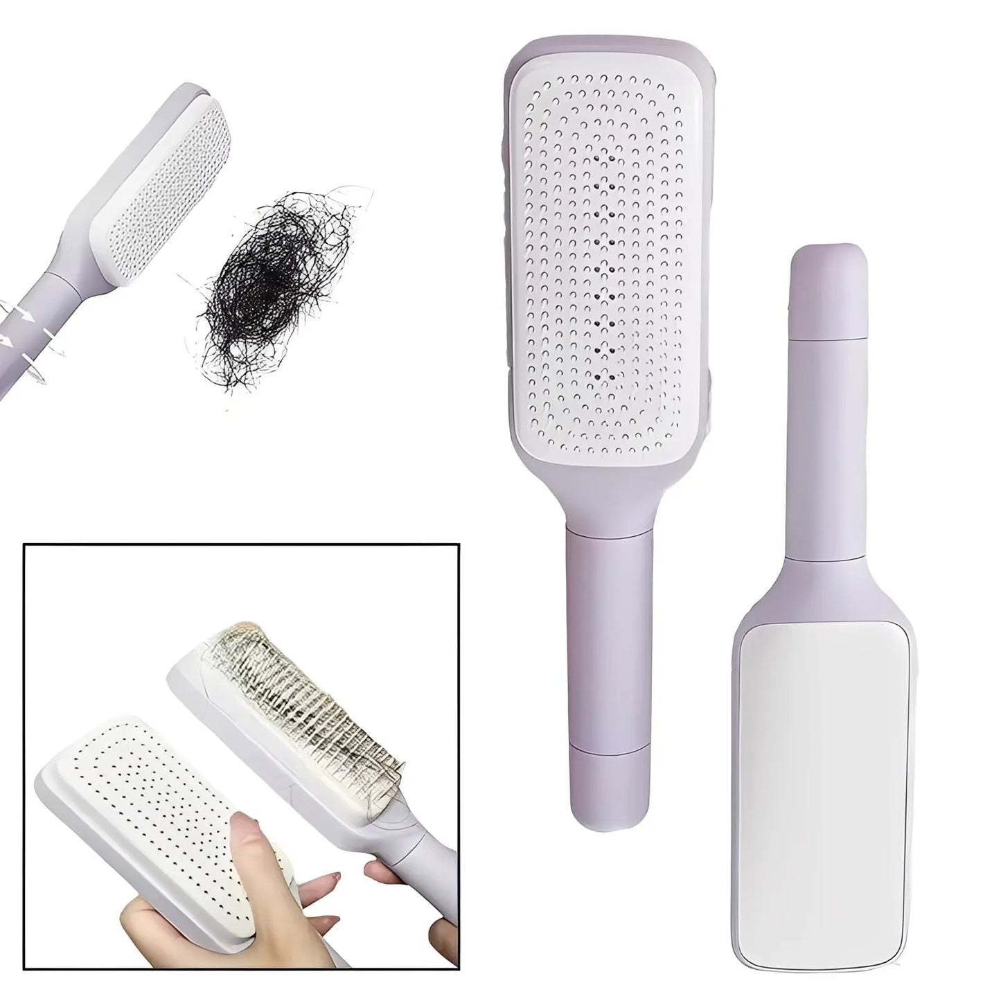 Peine SilkComb Antienredos 2.0 SilkComb